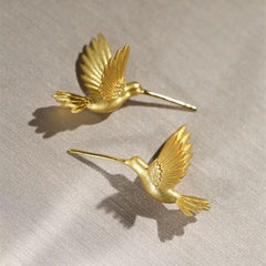 Meraki Bird Earrings