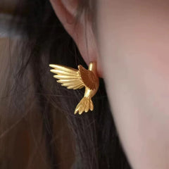 Meraki Bird Earrings